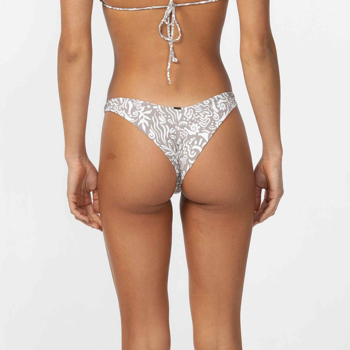 Saltwater Essentials Hermosa Bikini Bottom - Dune