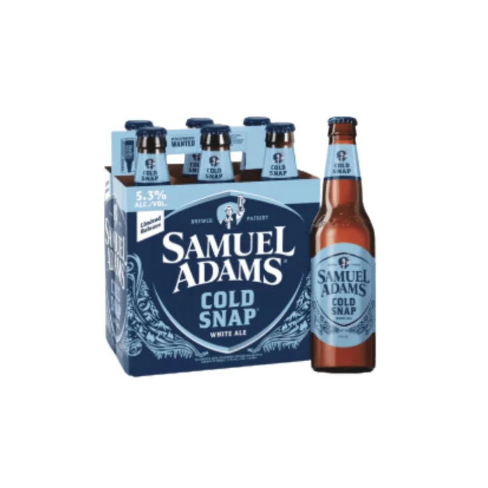 Samuel Adams Cold Snap 6-pack