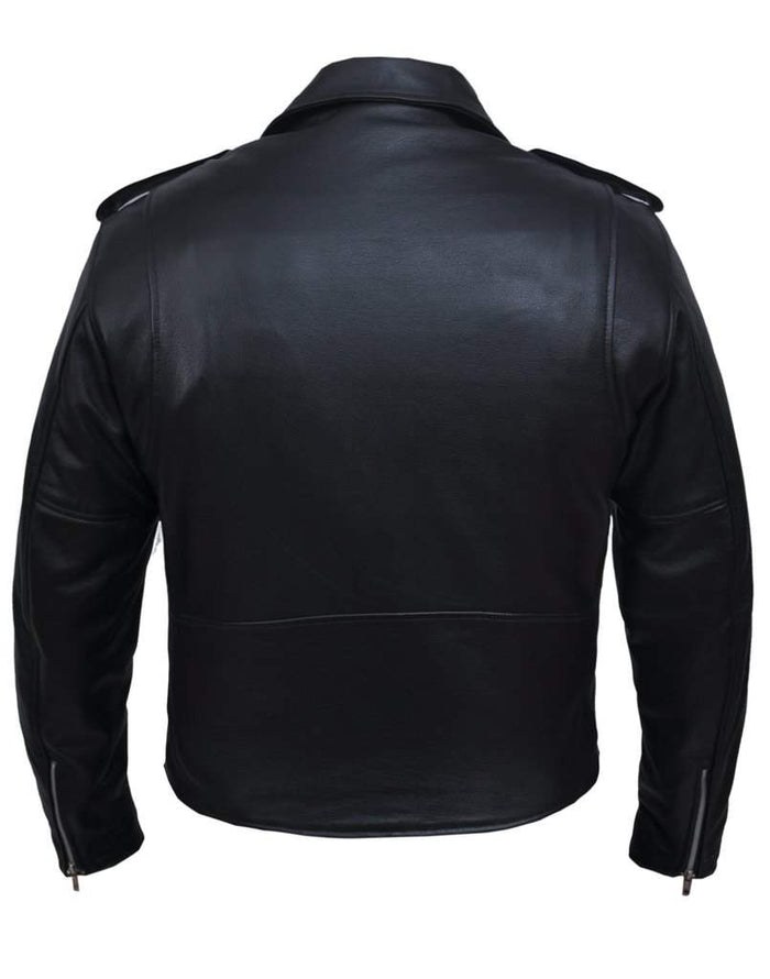 Men's Sanctioned Jacket: Men's Sanctioned Jacket