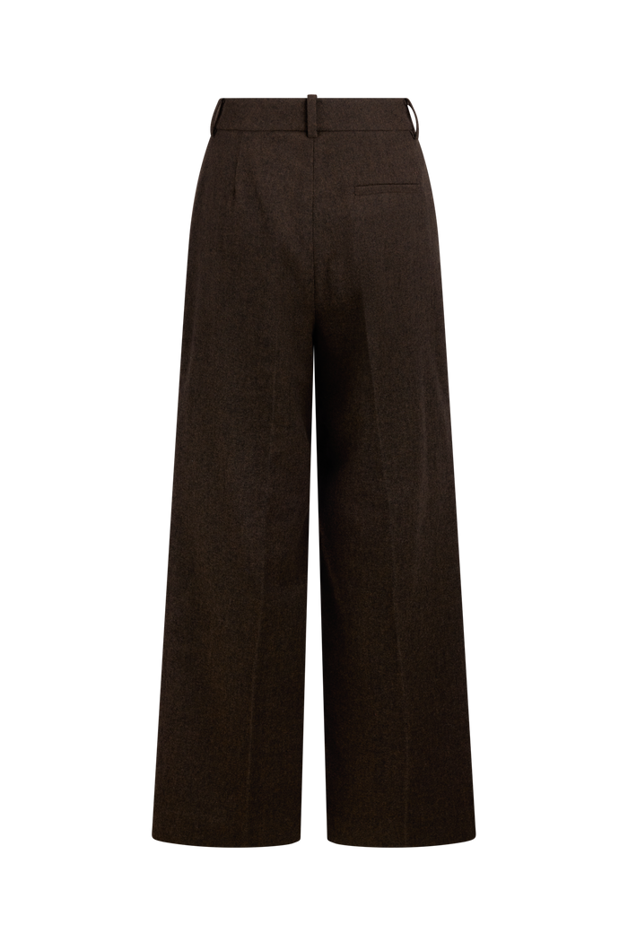 Urban Pioneers Female Sandra Pants PANTS DARK BROWN