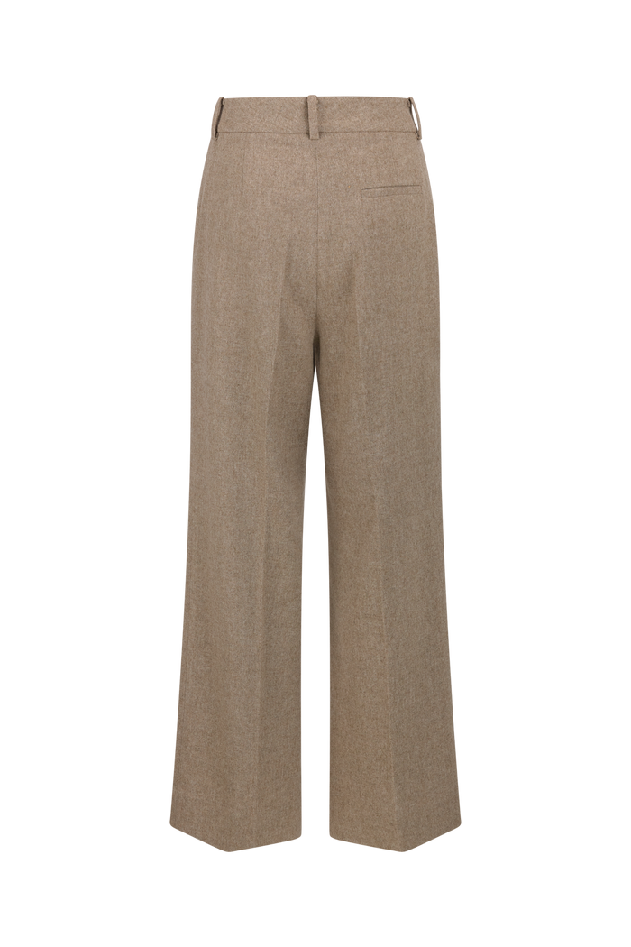 Urban Pioneers Female Sandra Pants PANTS GREY SAND