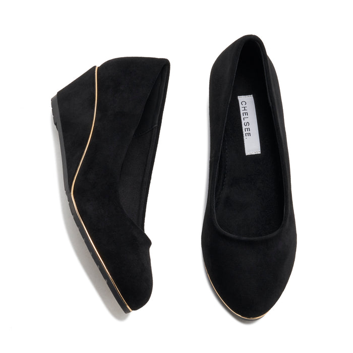 119809-87-SANDRINE-01-SANDRINE-Women's Dress Shoes-Chelsee-Yellow Shoes