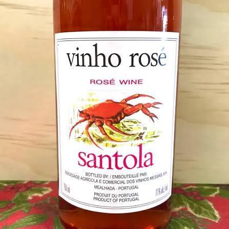 Santola Vinho Rosé NV