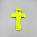SAUSAGE T-MARKER DAYGLOW - PVC