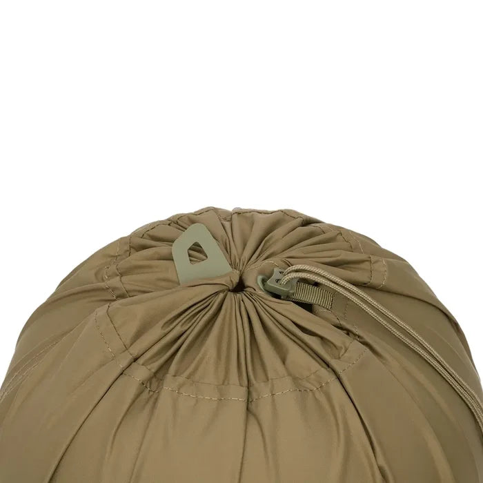 Sea To Summit Lightweight stuff sack set closure drawstring and hypalon loop