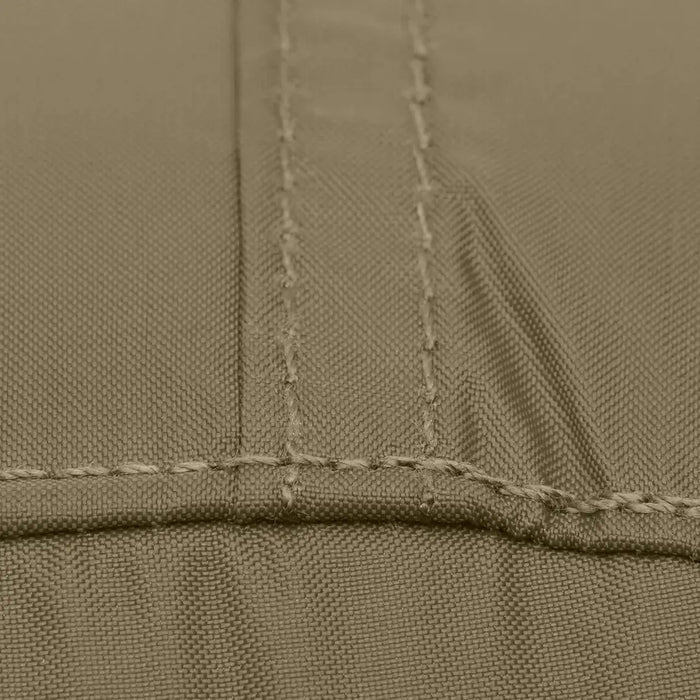 Sea To Summit Lightweight stuff sack set double stitching close-up