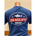 Seacliff Shark T-Shirt (Navy)