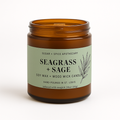 Seagrass + Sage