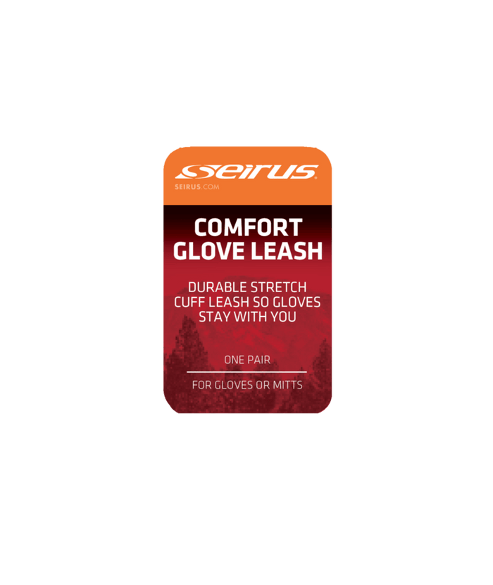 SEIRUS UNISEX COMFORT™ GLOVE LEASHES