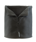 SEIRUS UNISEX ZIPS MICRO FLEECE NECK-UP FACE MASK