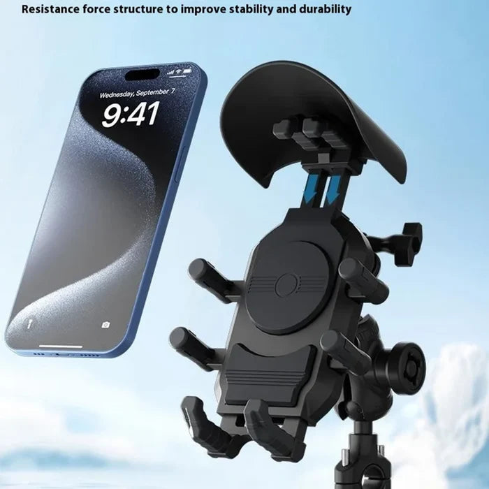 Shaded E-Z Grip Phone Holder