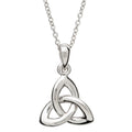 ShanOre Sterling Silver Celtic Knot Necklace