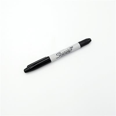 SHARPIE TWIN TIP PERMANENT MARKERS