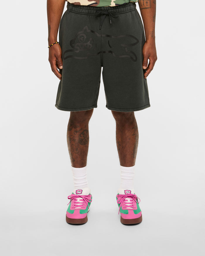Shave 1ce Terry Shorts