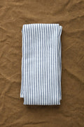 Yoshii Home Bath Textiles Shirt Stripe Hand Towel ADB / 13.4" L X 31.5" W