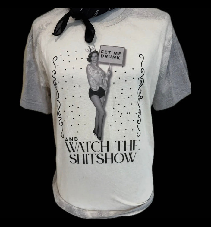 Shitshow Tee
