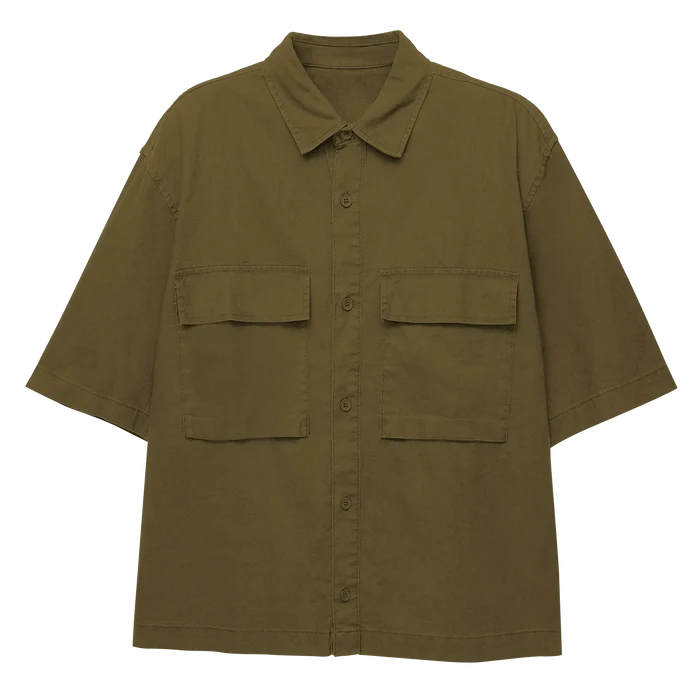 Short Sleeve Double Pocket Polos (SL11)