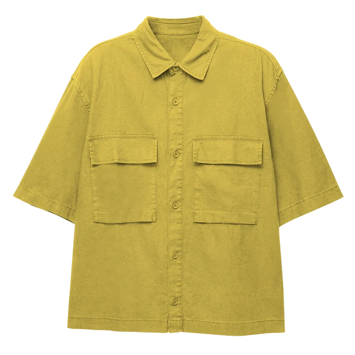 Short Sleeve Double Pocket Polos (SL11)