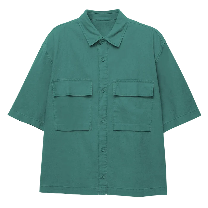 Short Sleeve Double Pocket Polos (SL11)