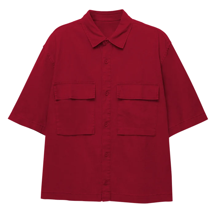 Short Sleeve Double Pocket Polos (SL11)