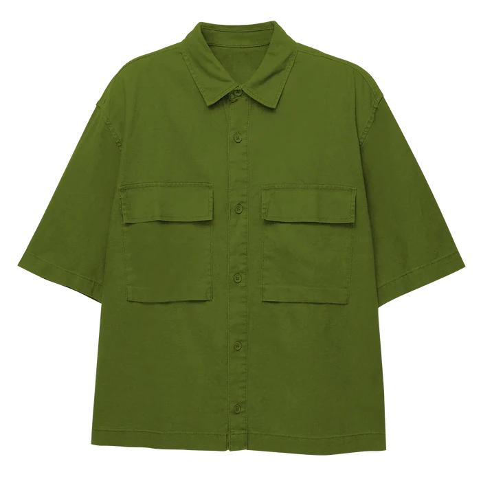 Short Sleeve Double Pocket Polos (SL11)