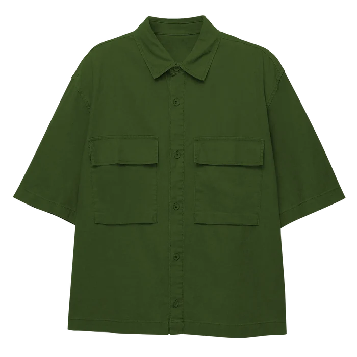 Short Sleeve Double Pocket Polos (SL11)