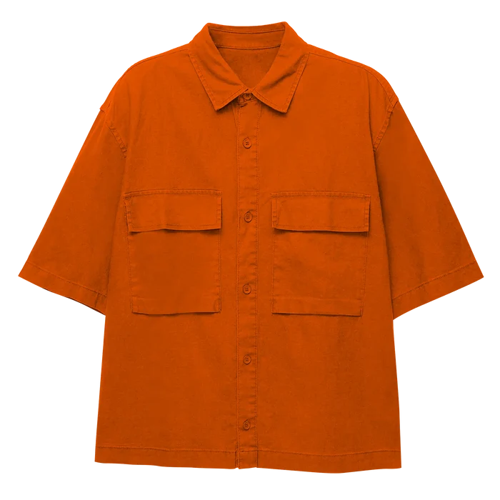 Short Sleeve Double Pocket Polos (SL11)