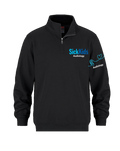 SickKids (Audiology) 1/4 Zip Pullover