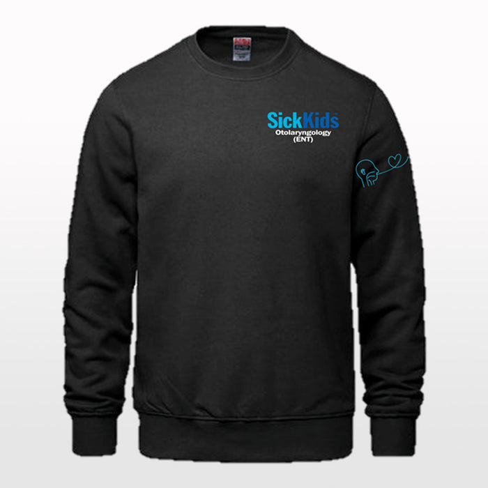 SickKids (Otolaryngology) Crewneck Pullover
