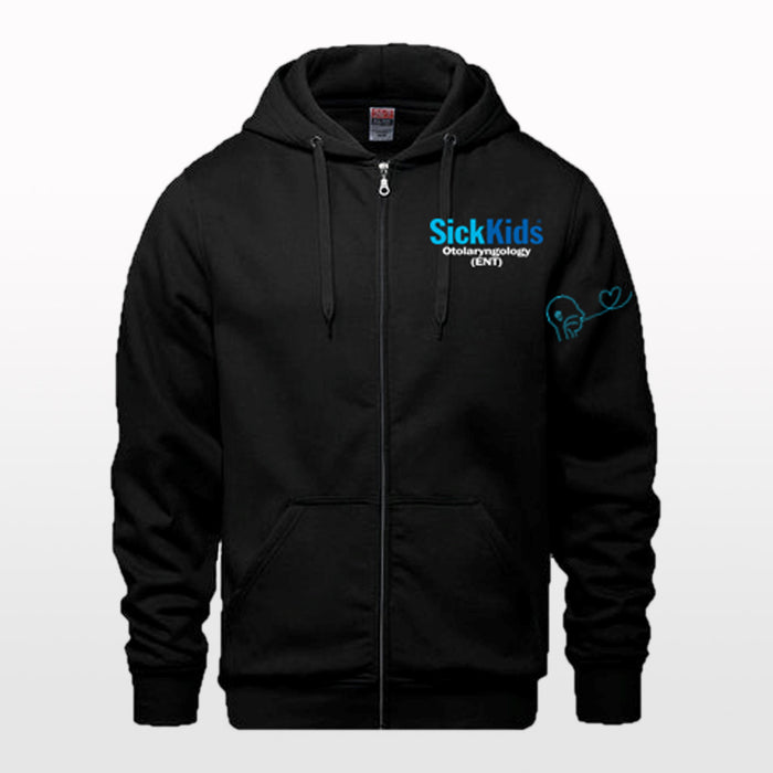 SickKids (Otolaryngology) Full-Zip
