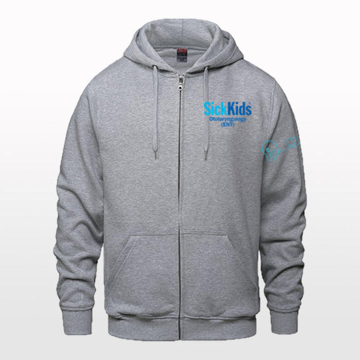 SickKids (Otolaryngology) Full-Zip