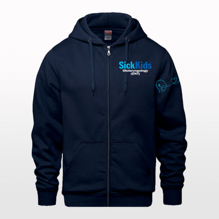 SickKids (Otolaryngology) Full-Zip