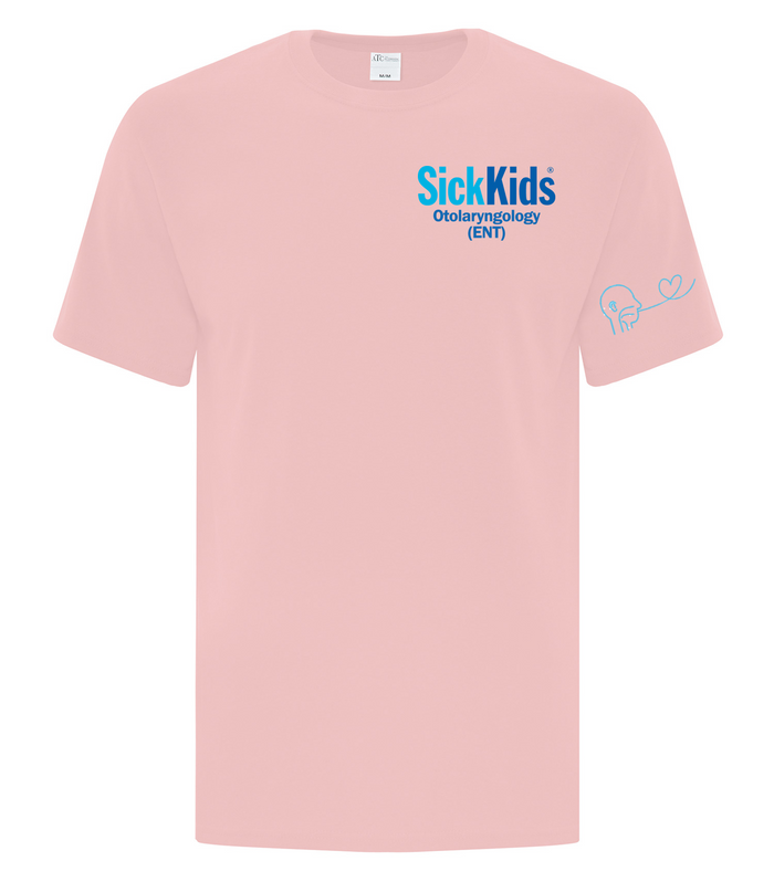 SickKids (Otolaryngology) Short Sleeve Tee