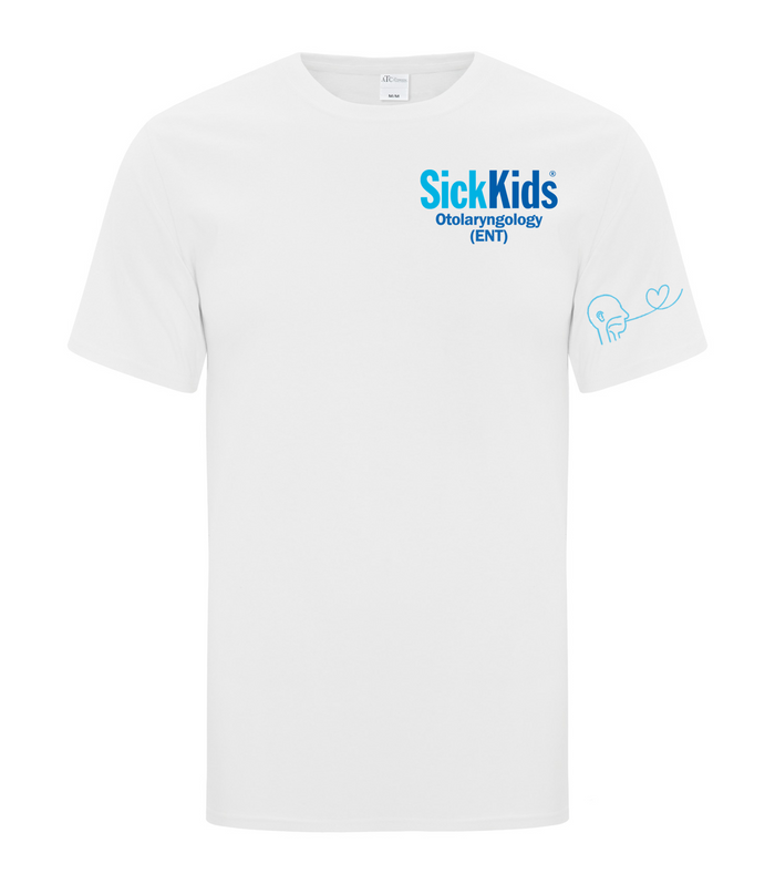 SickKids (Otolaryngology) Short Sleeve Tee
