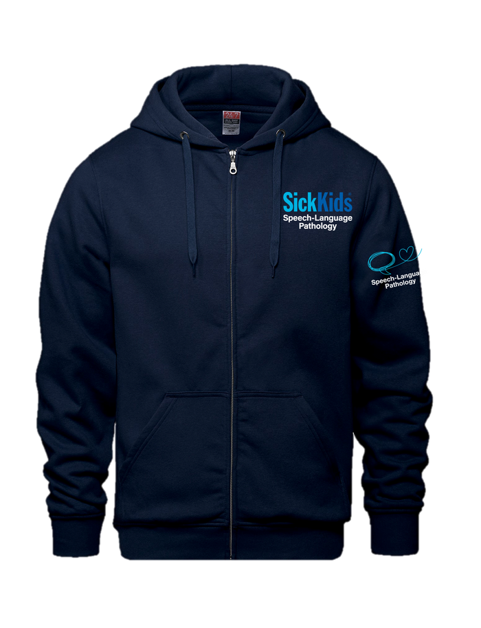 SickKids (S-L Pathology) Full Zip