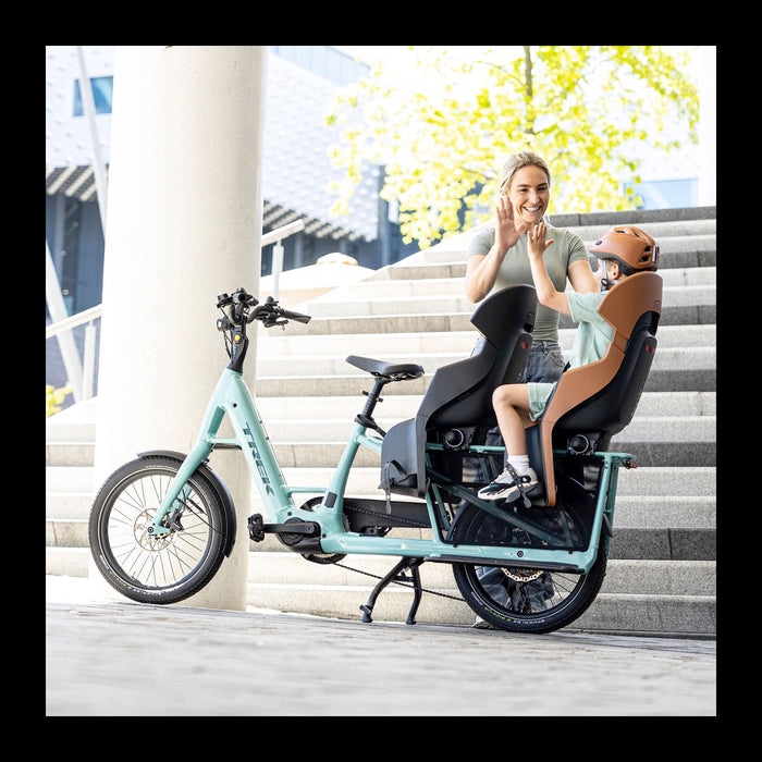 Siège enfant vélo arrière Bobike – Evolve Maxi Porte-bagages