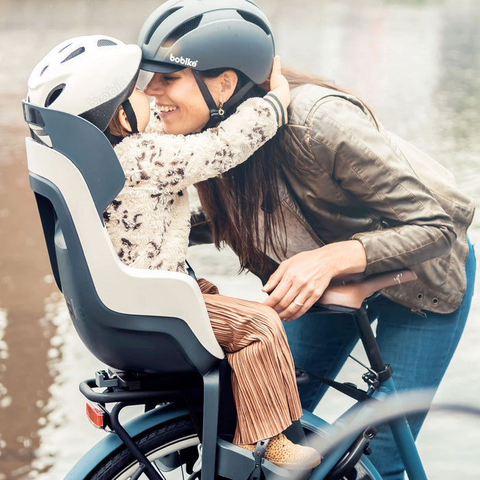 Siège vélo enfant Bobike GO Maxi MIK-HD