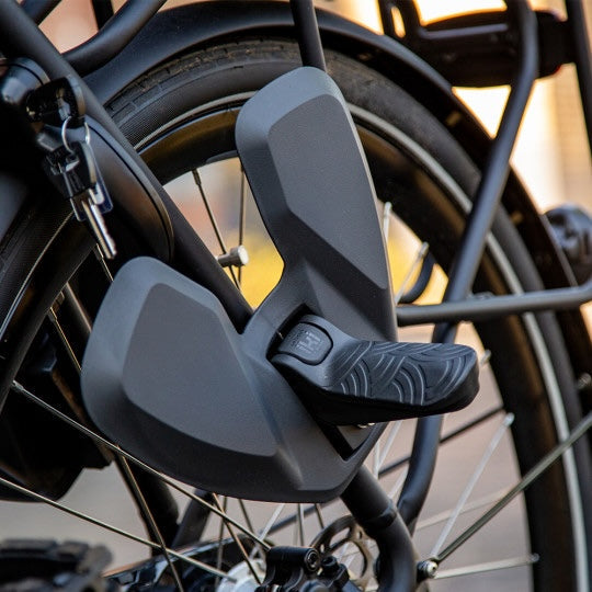 Siège vélo junior Urban Iki - Junior MIK HD