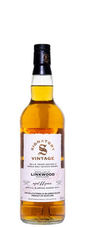 Signatory 2013 Linkwood 11yr 2nd Fill Oloroso Sherry Butt Single Malt Scotch - 700ml