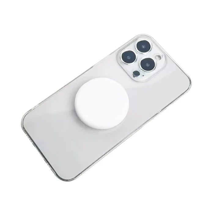 Silicone Phone Socket - Circle Shape (PA07)