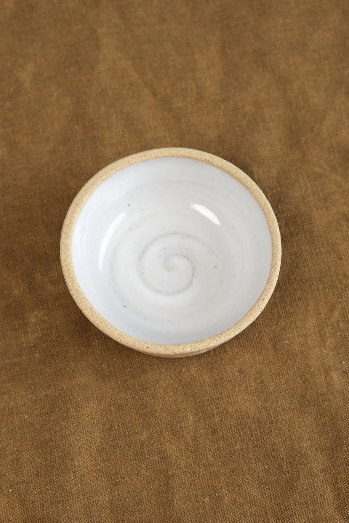 Farmhouse Pottery Home Kitchen Serving Silo Ramekin Stoneware / 1 oz