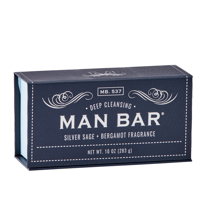 Silver Sage Man Bar