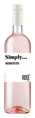 Simply... Washington State Rose