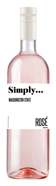 Simply... Washington State Rose