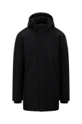 Urban Pioneers Male Skare Technical Down Parka JACKET BLACK
