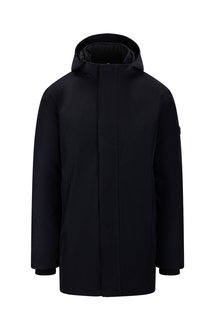 Urban Pioneers Male Skare Technical Down Parka JACKET DARK NAVY