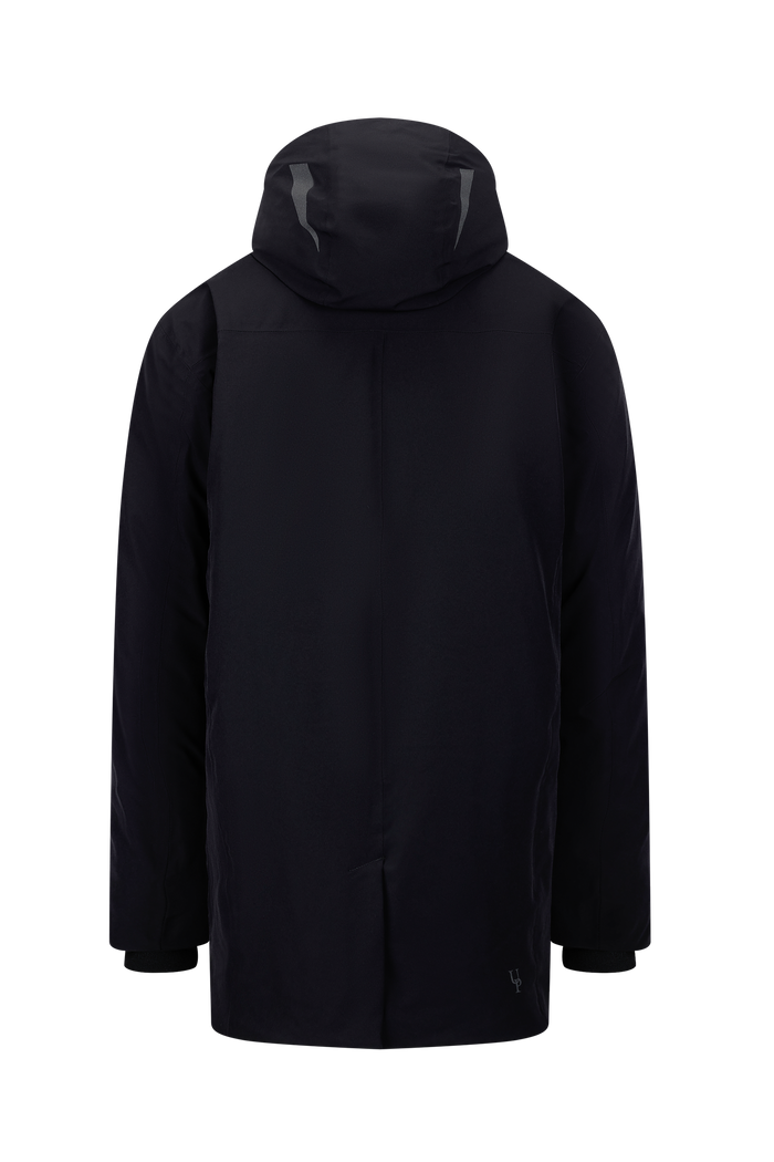Urban Pioneers Male Skare Technical Down Parka JACKET DARK NAVY