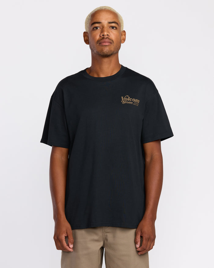 Sky High Short Sleeve Tee