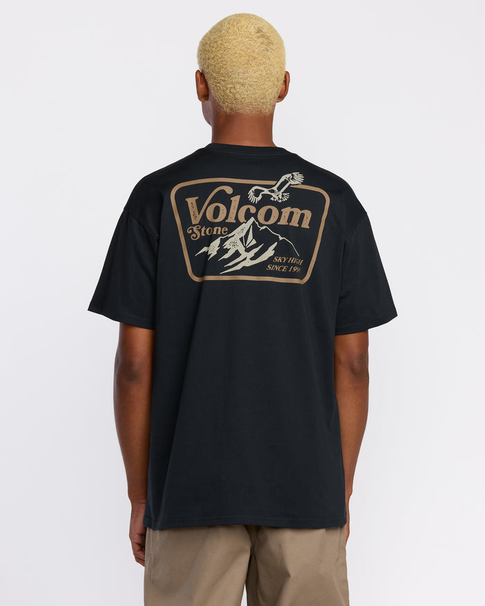 Sky High Short Sleeve Tee