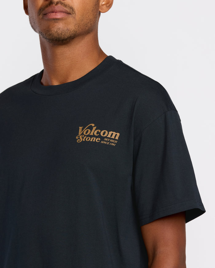 Sky High Short Sleeve Tee